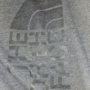 Womens size large NORTH FACE HOODIE